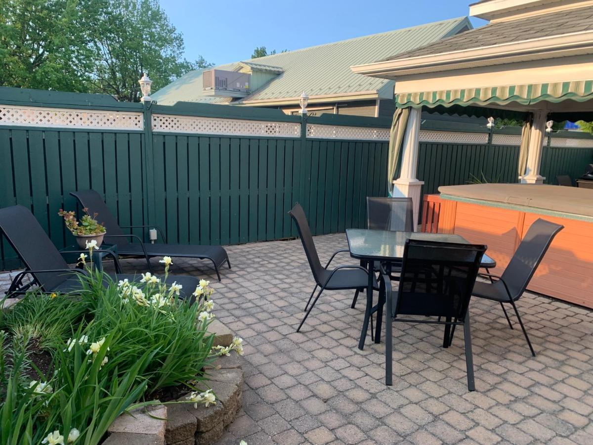 Motel Anf Drummondville Zewnętrze zdjęcie