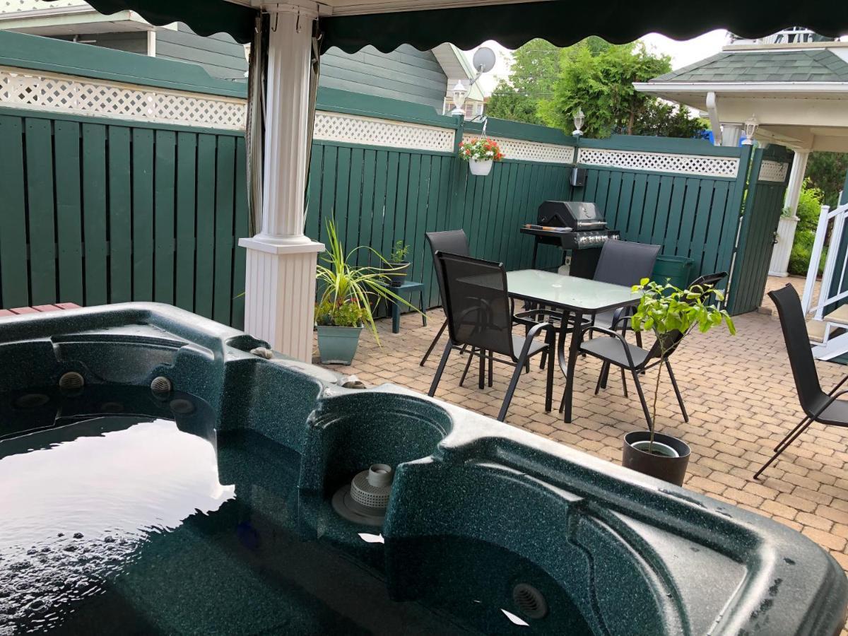 Motel Anf Drummondville Zewnętrze zdjęcie