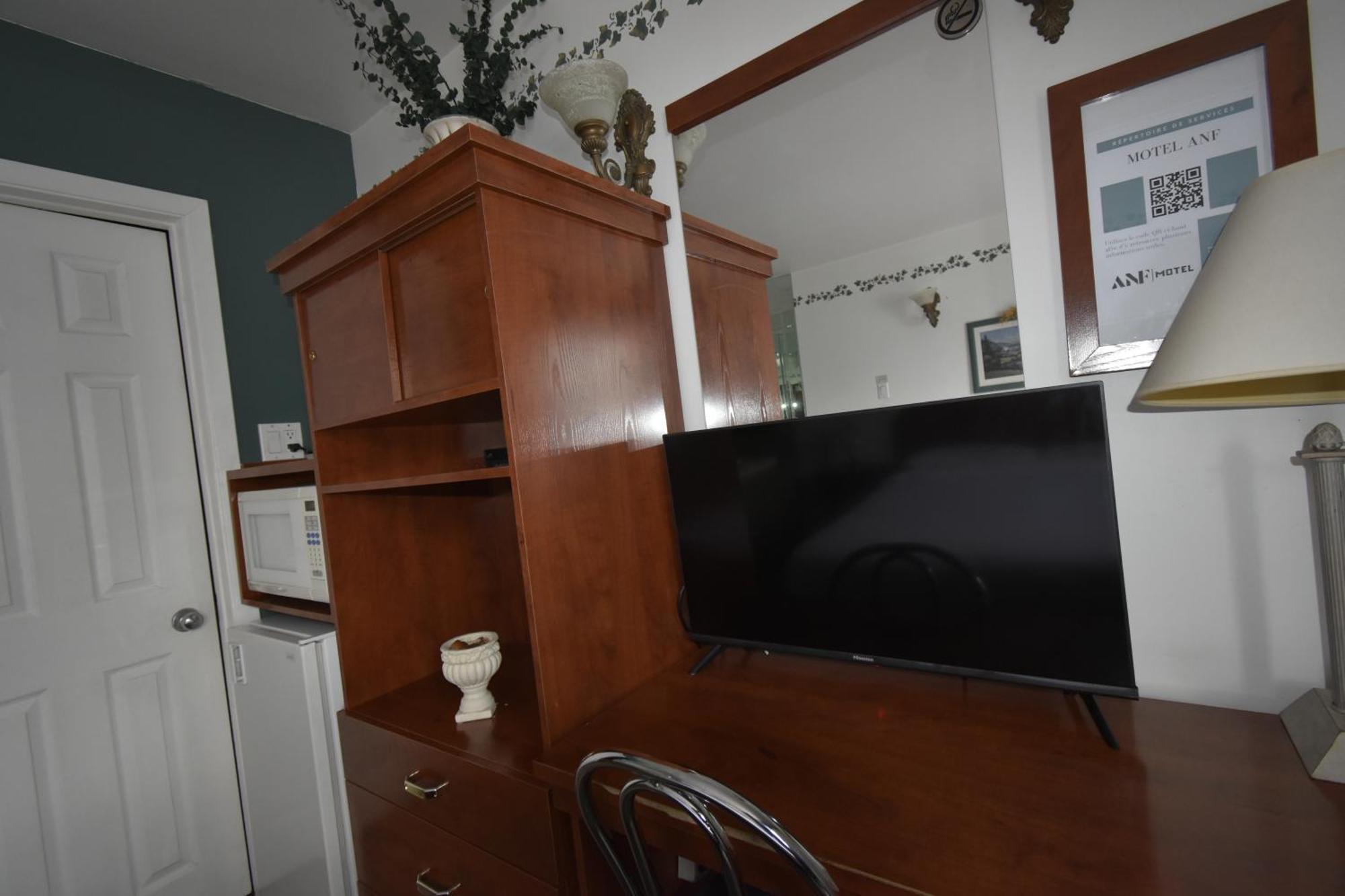 Motel Anf Drummondville Zewnętrze zdjęcie