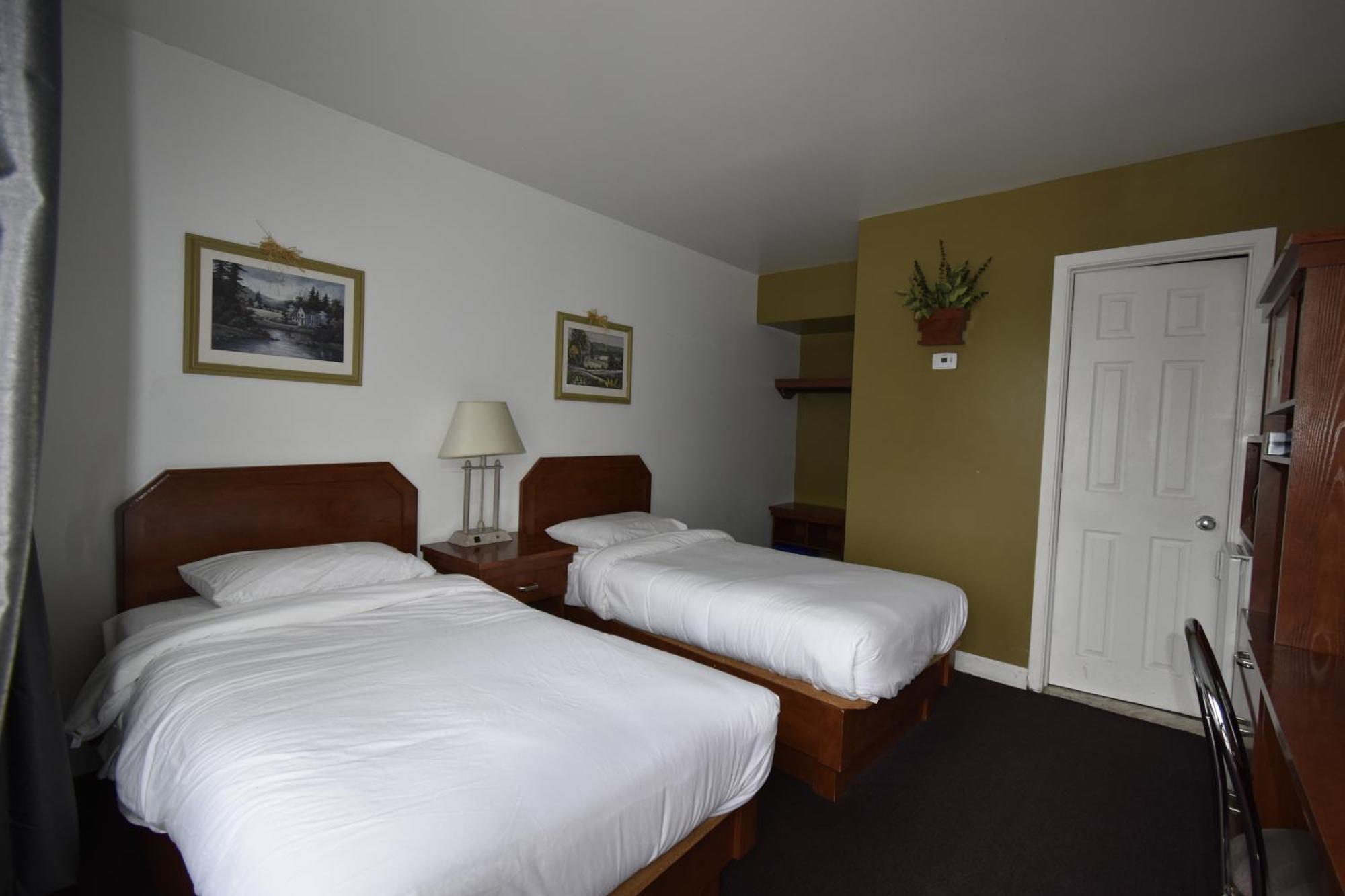 Motel Anf Drummondville Zewnętrze zdjęcie