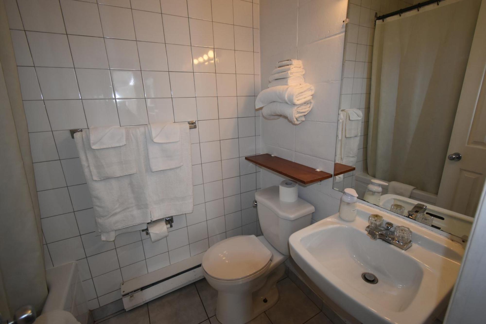 Motel Anf Drummondville Zewnętrze zdjęcie