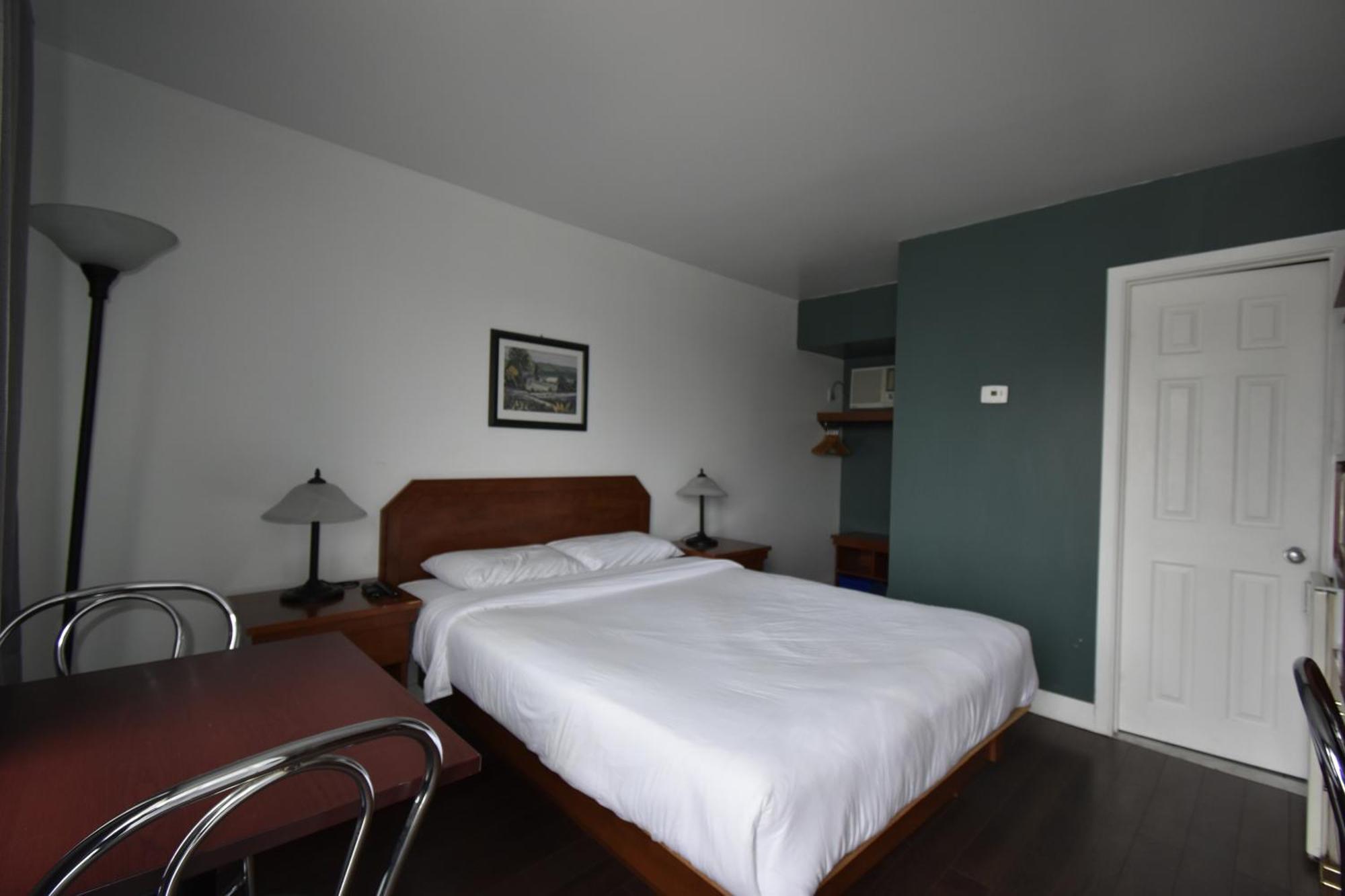 Motel Anf Drummondville Zewnętrze zdjęcie