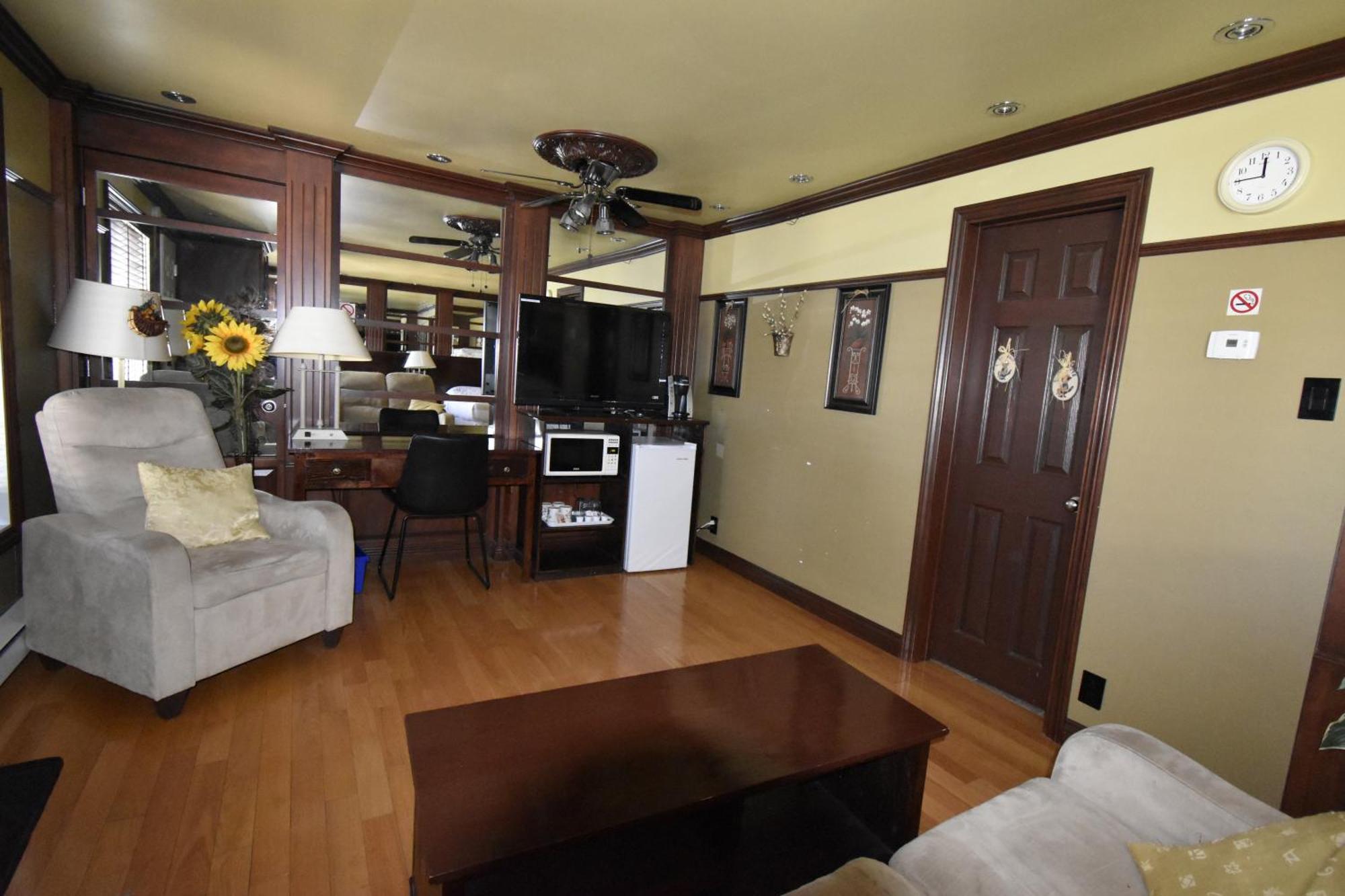 Motel Anf Drummondville Zewnętrze zdjęcie
