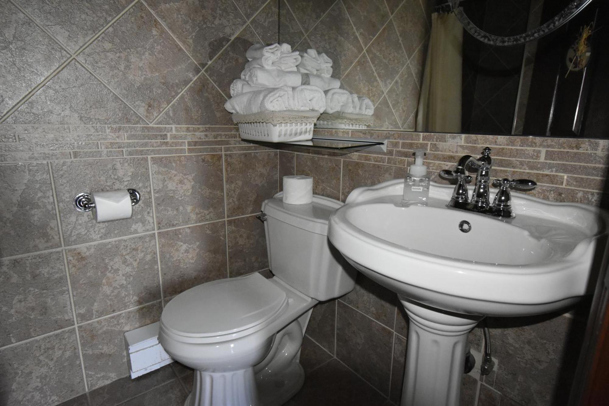 Motel Anf Drummondville Zewnętrze zdjęcie
