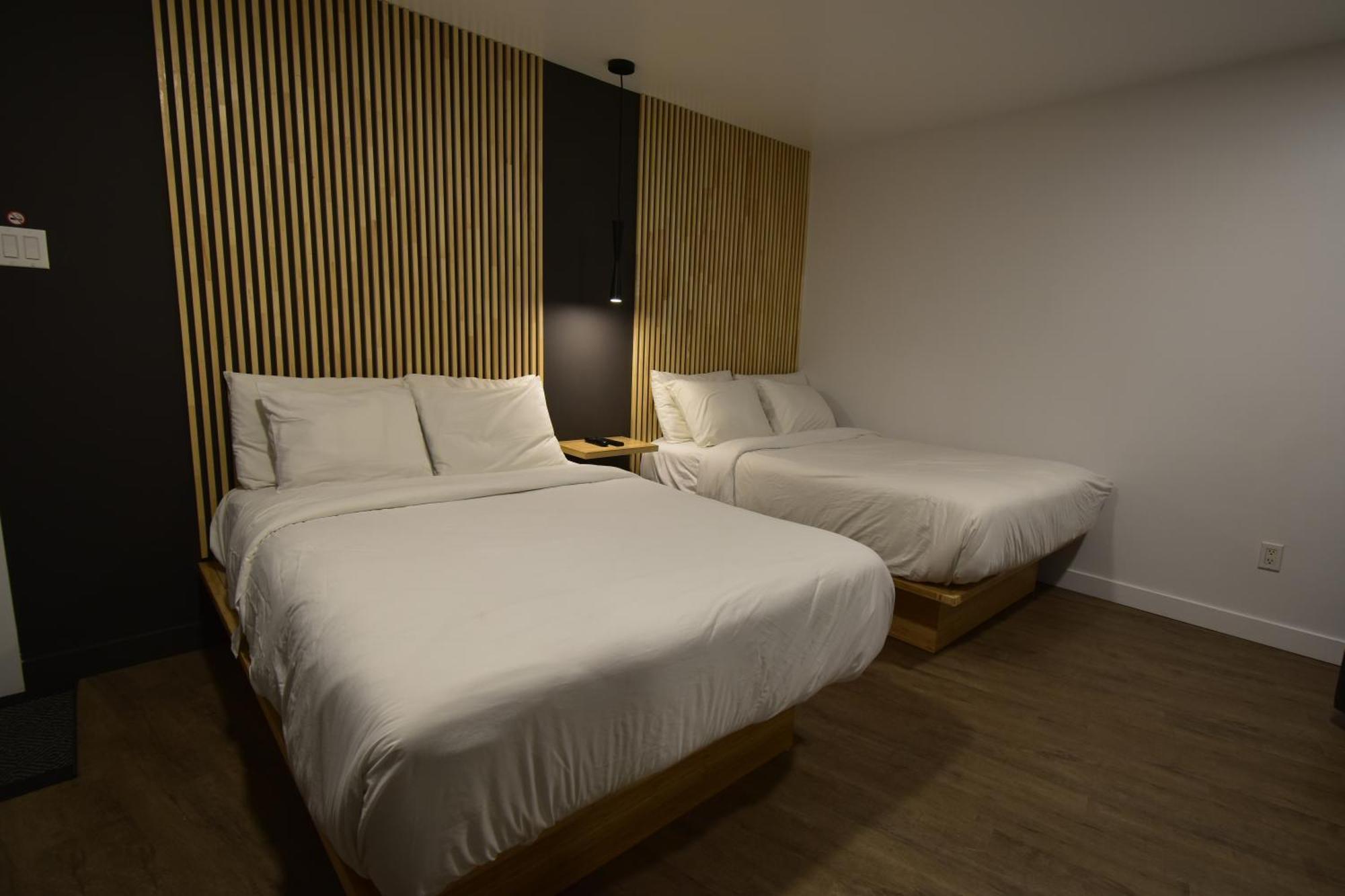 Motel Anf Drummondville Zewnętrze zdjęcie