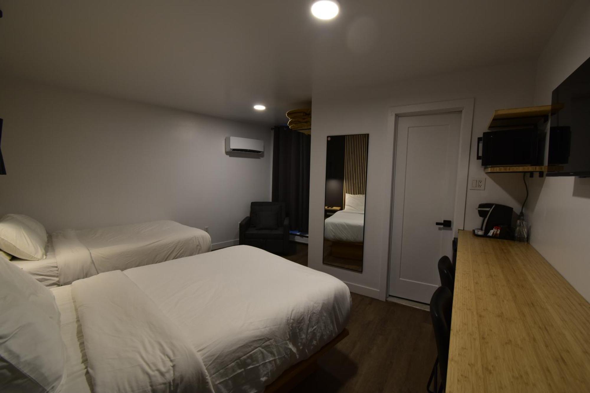Motel Anf Drummondville Zewnętrze zdjęcie