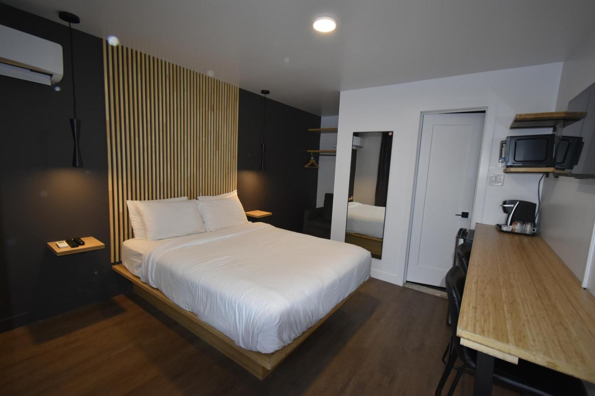 Motel Anf Drummondville Zewnętrze zdjęcie