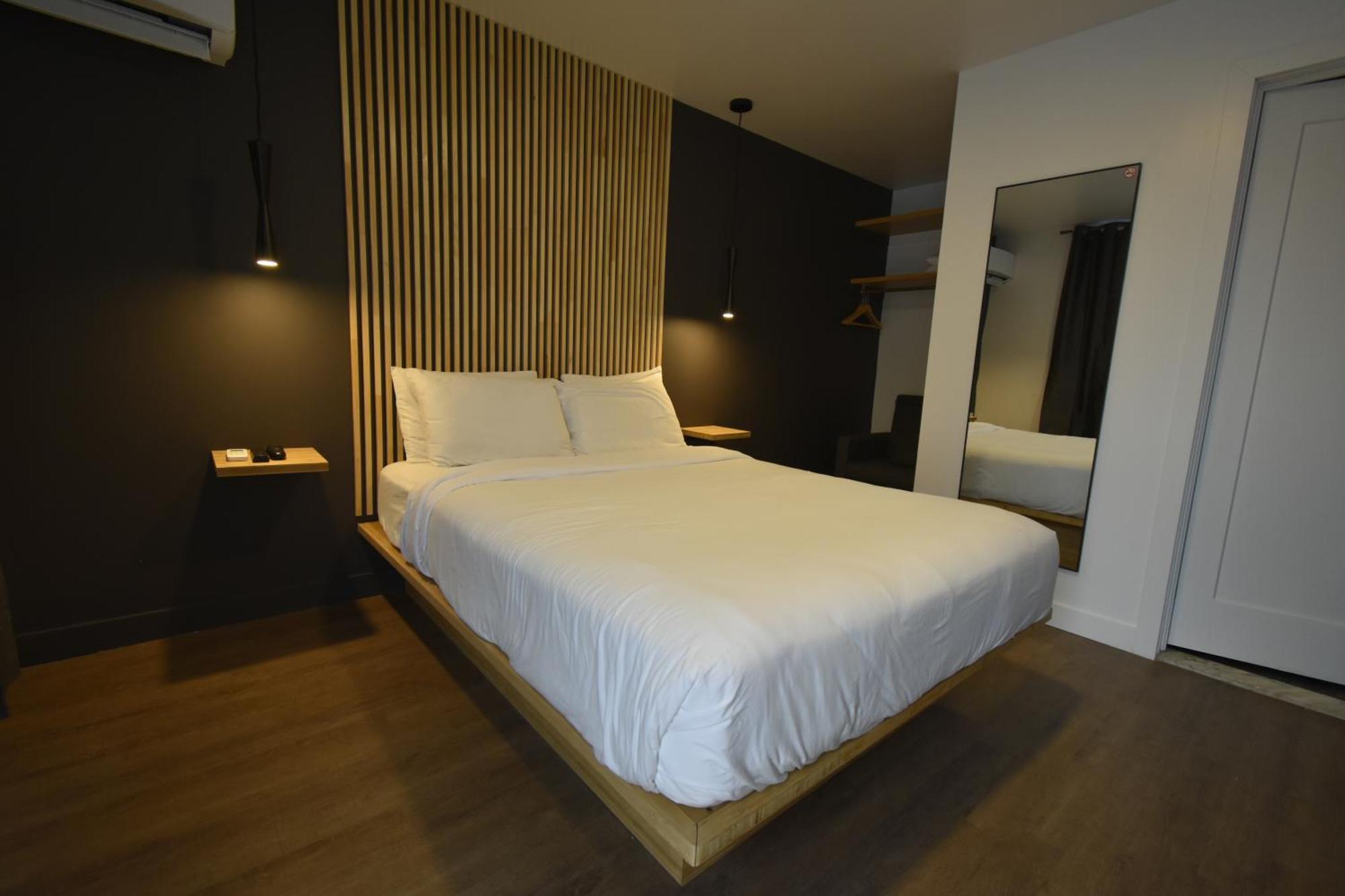 Motel Anf Drummondville Zewnętrze zdjęcie