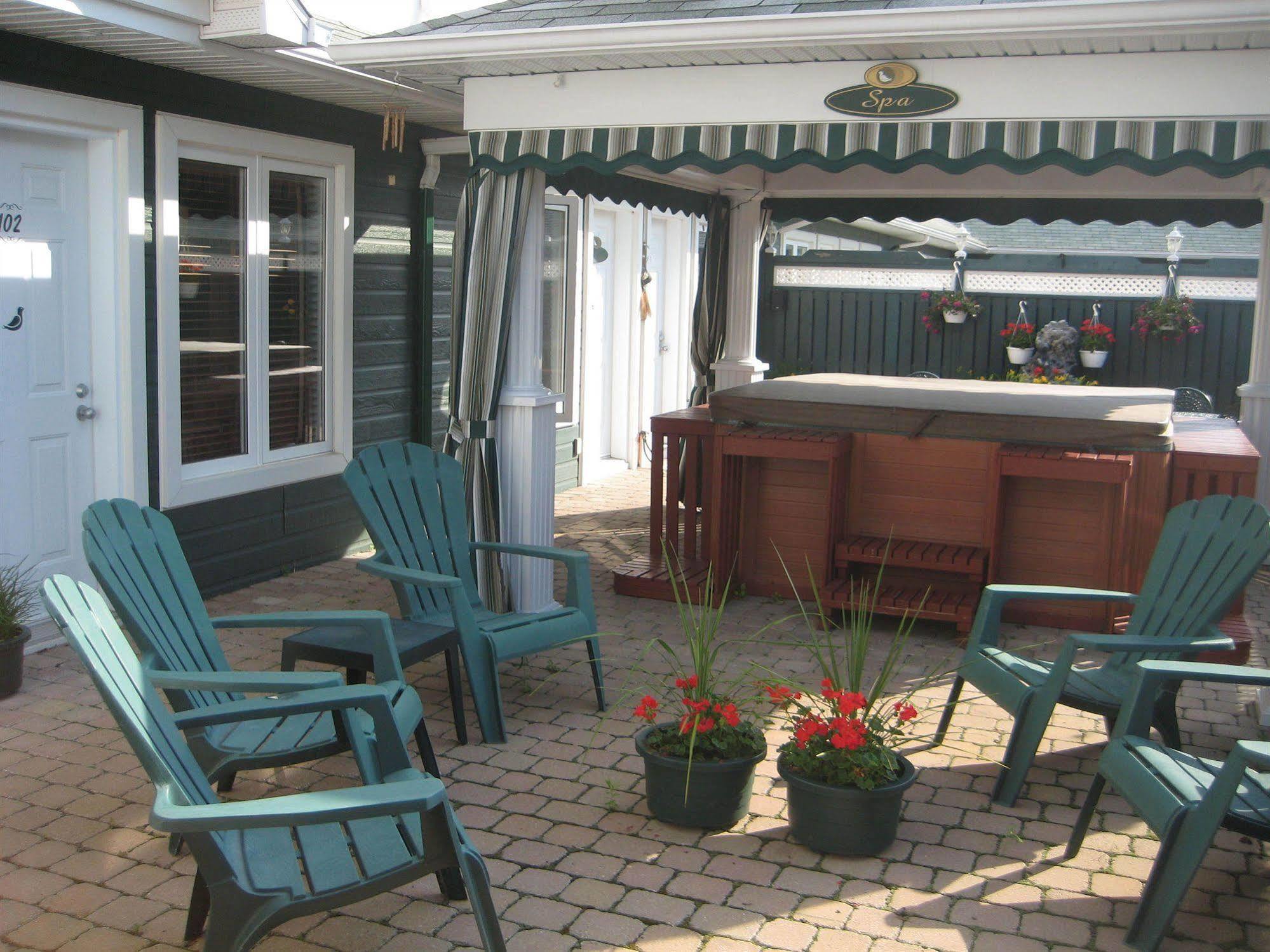 Motel Anf Drummondville Zewnętrze zdjęcie